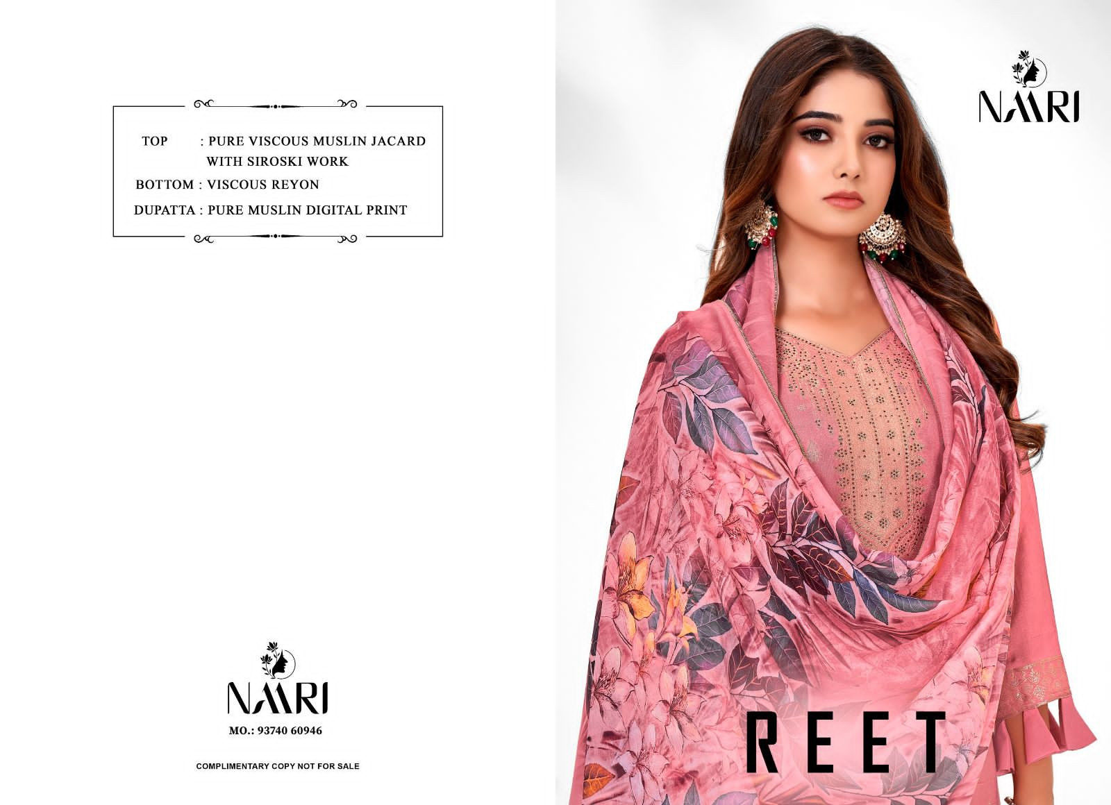 NAARI KURTI REET