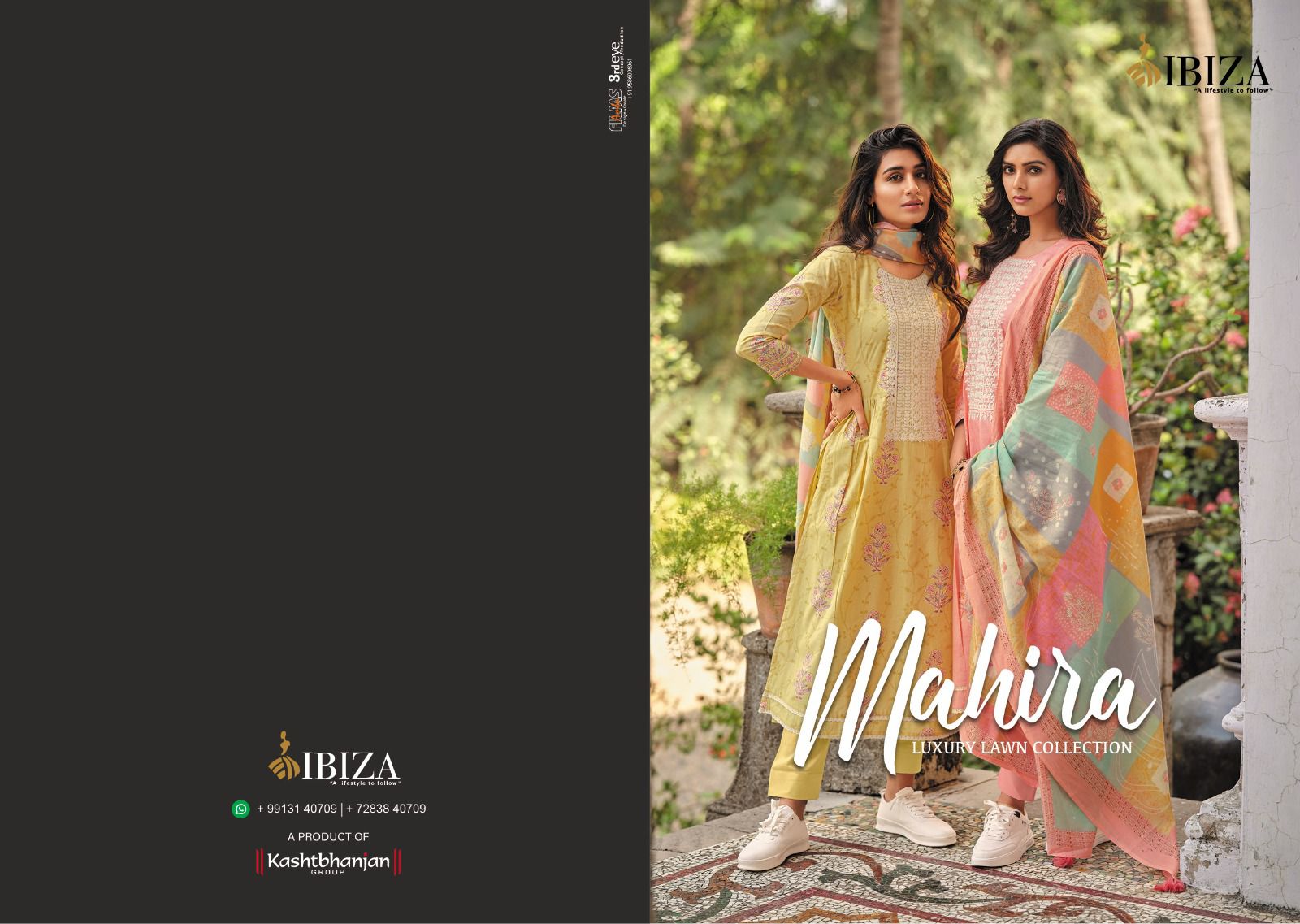 IBIZA KURTI MAHIRA