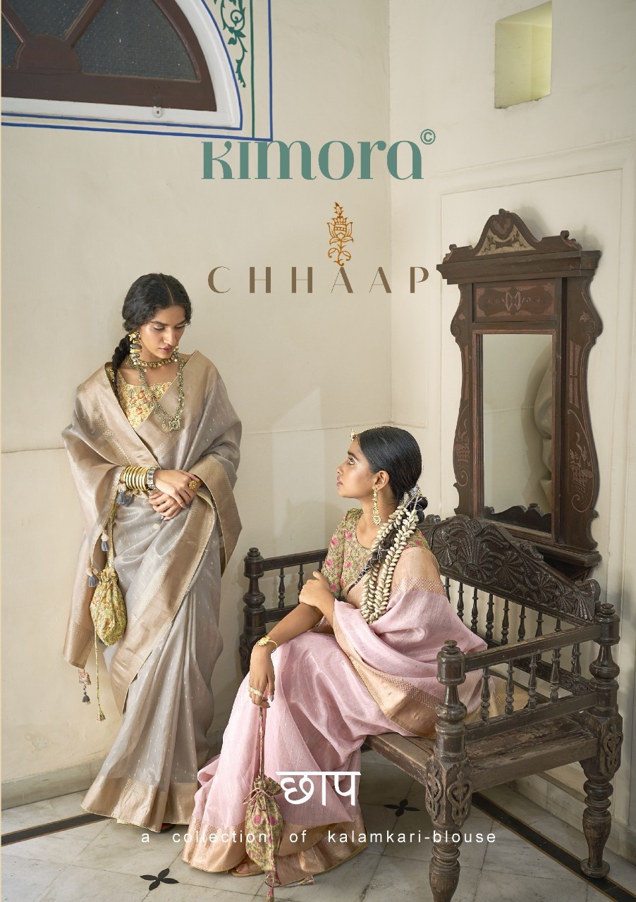 KIMORA SAREES Chhap