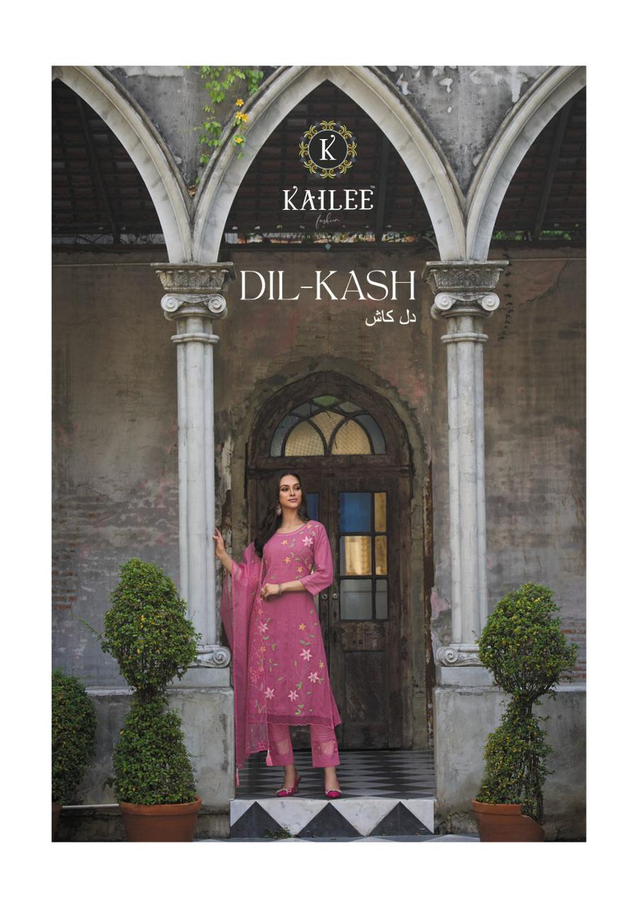 KAILEE FASHION DIL KASH