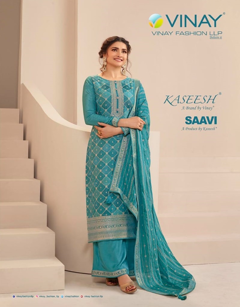 KASEESH KURTI SAAVI