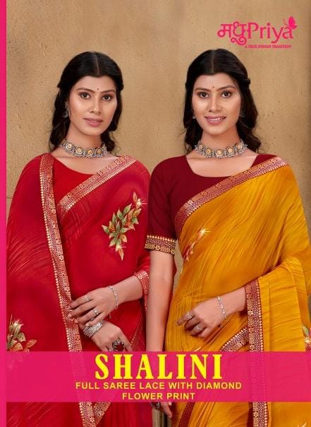 मधुPriya sarees SHALINI