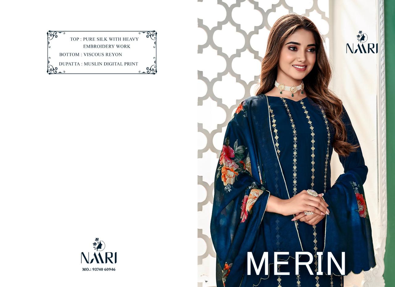 NAARI KURTI MERIN