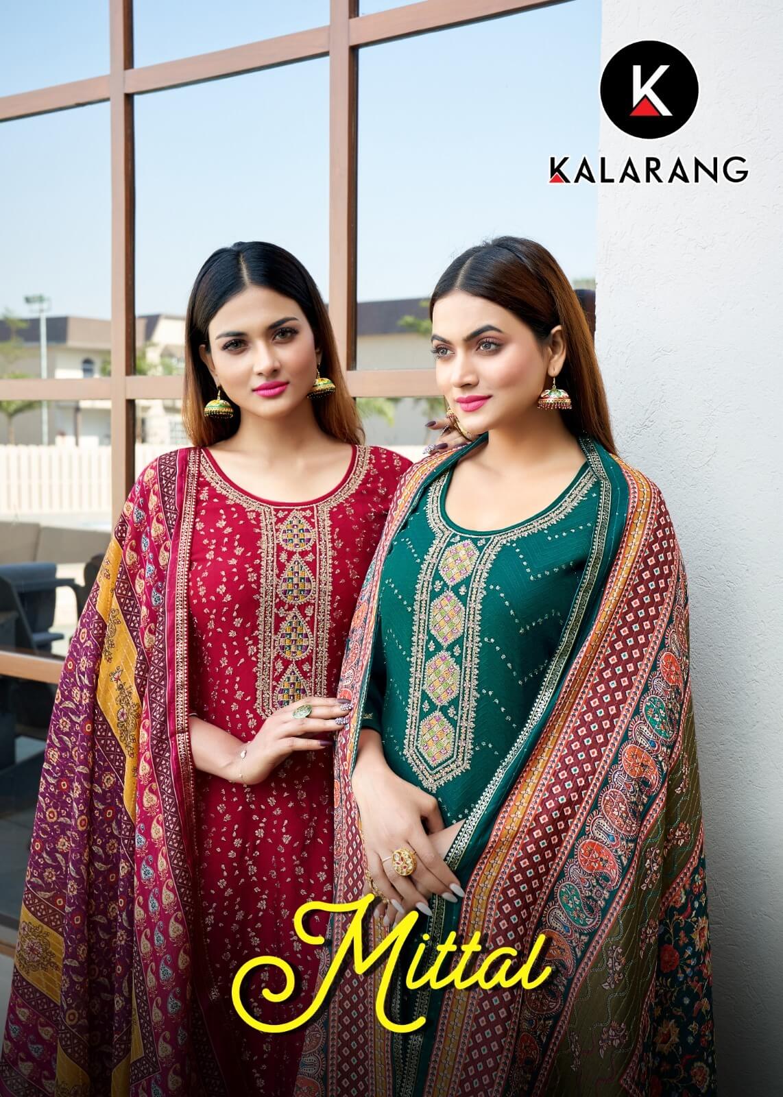 KALARANG KURTI MITTAL