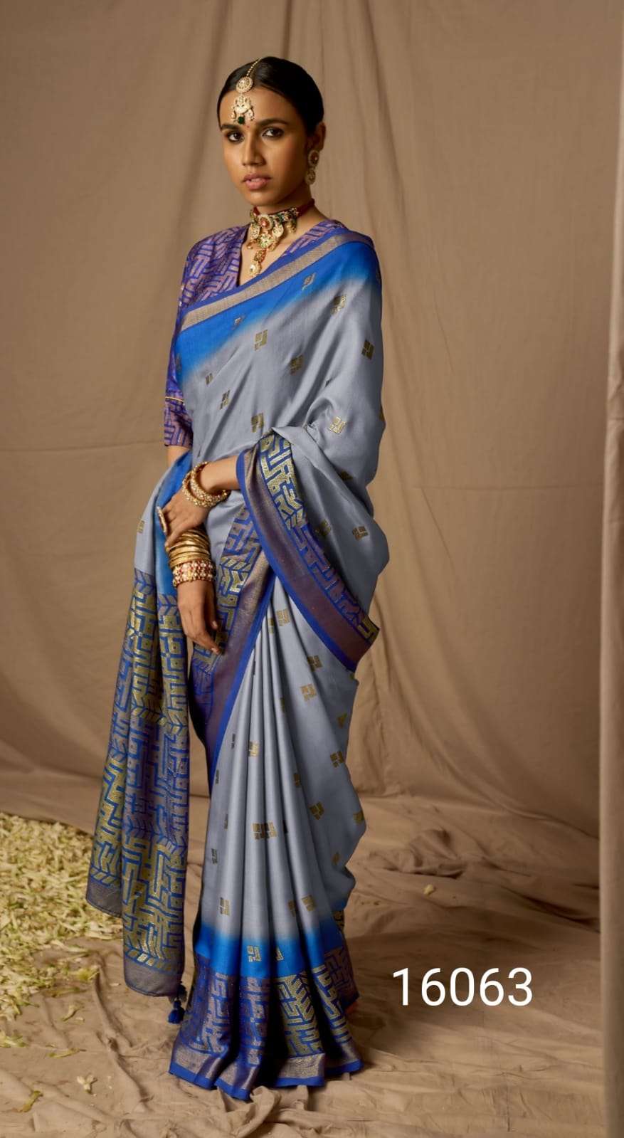 Kimora sarees Meera