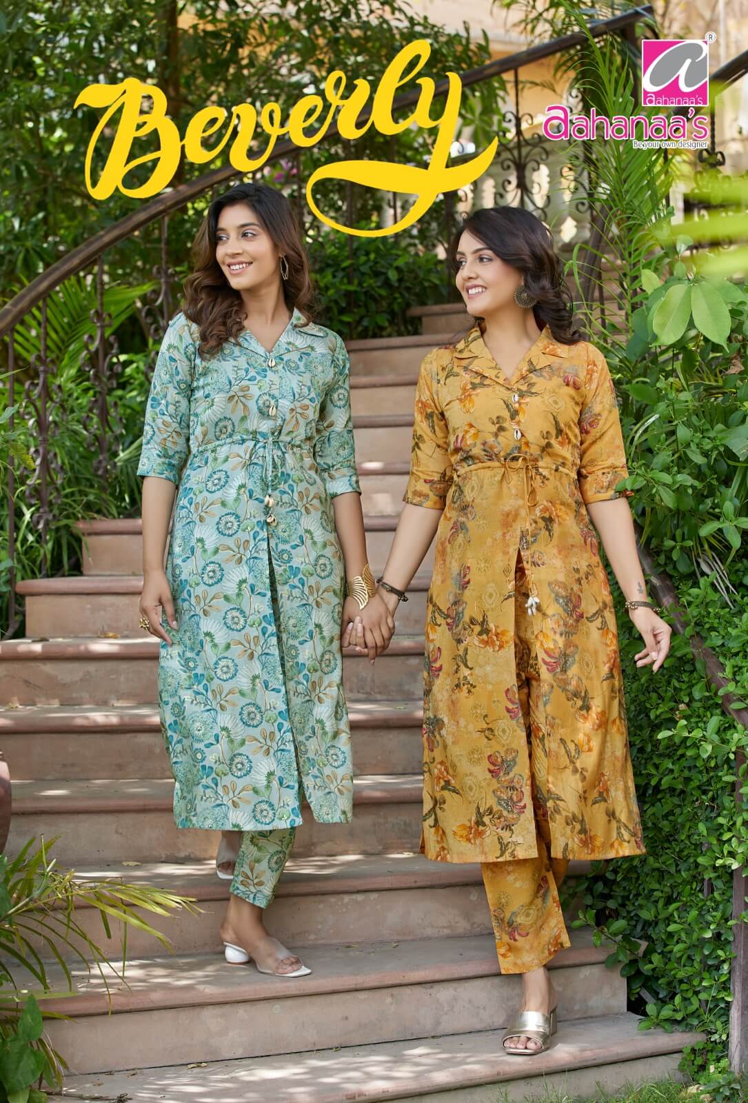 Aahanaa kurti Beverly