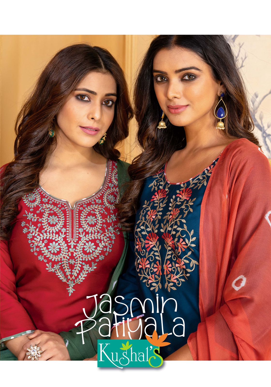 KUSHAL KURTI Jasmine