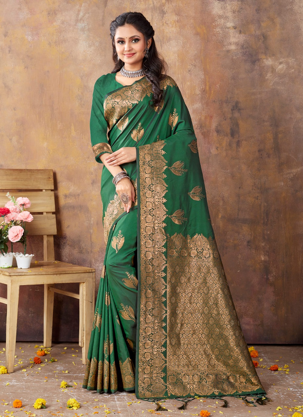 SANGAM SAREES RAJVANSHI