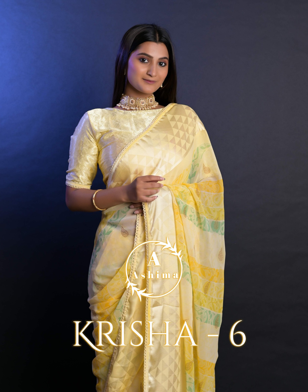 Ashima sarees krisha-6