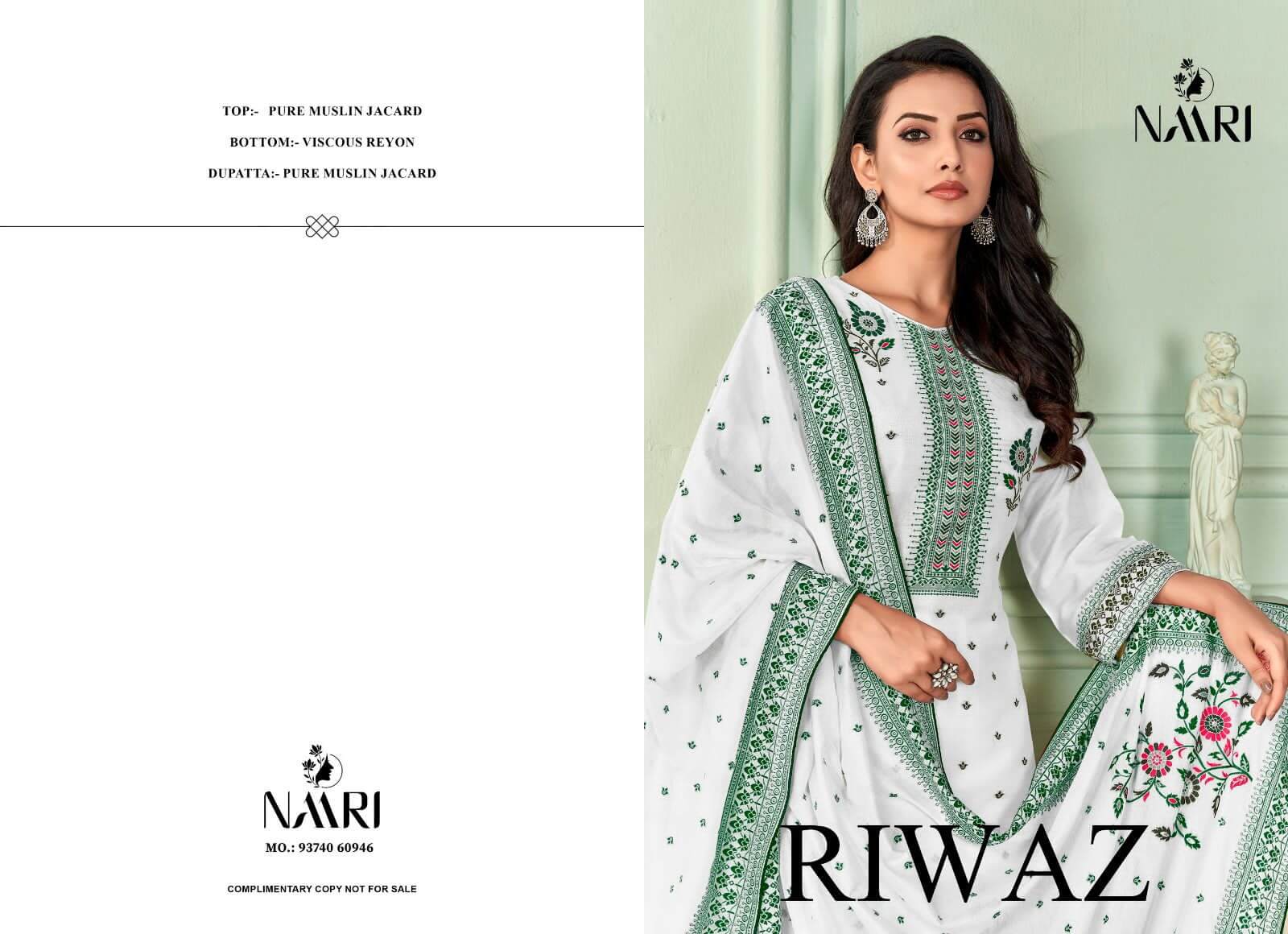 NAARI KURTI RIWAZ