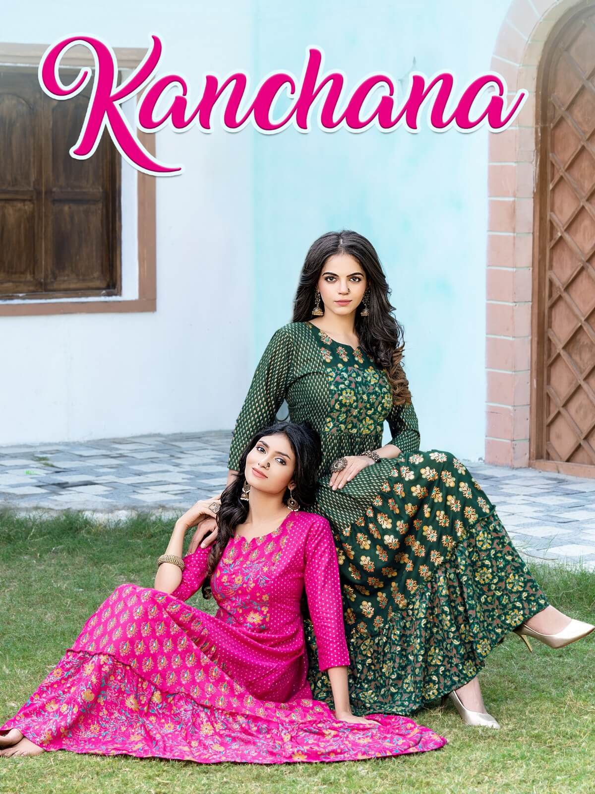 Banwery kurti KANCHANA