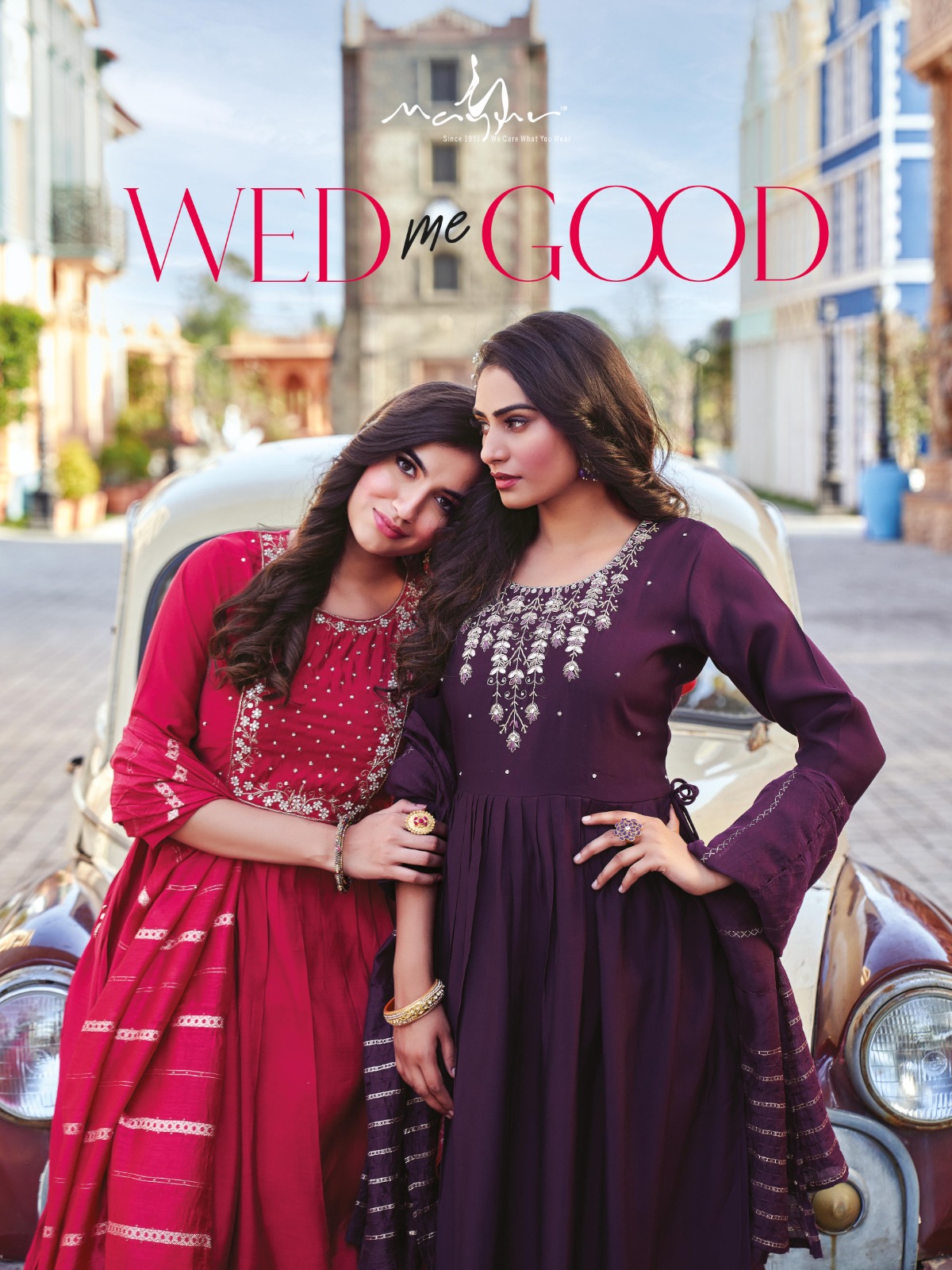 Mayur kurti WedmeGood