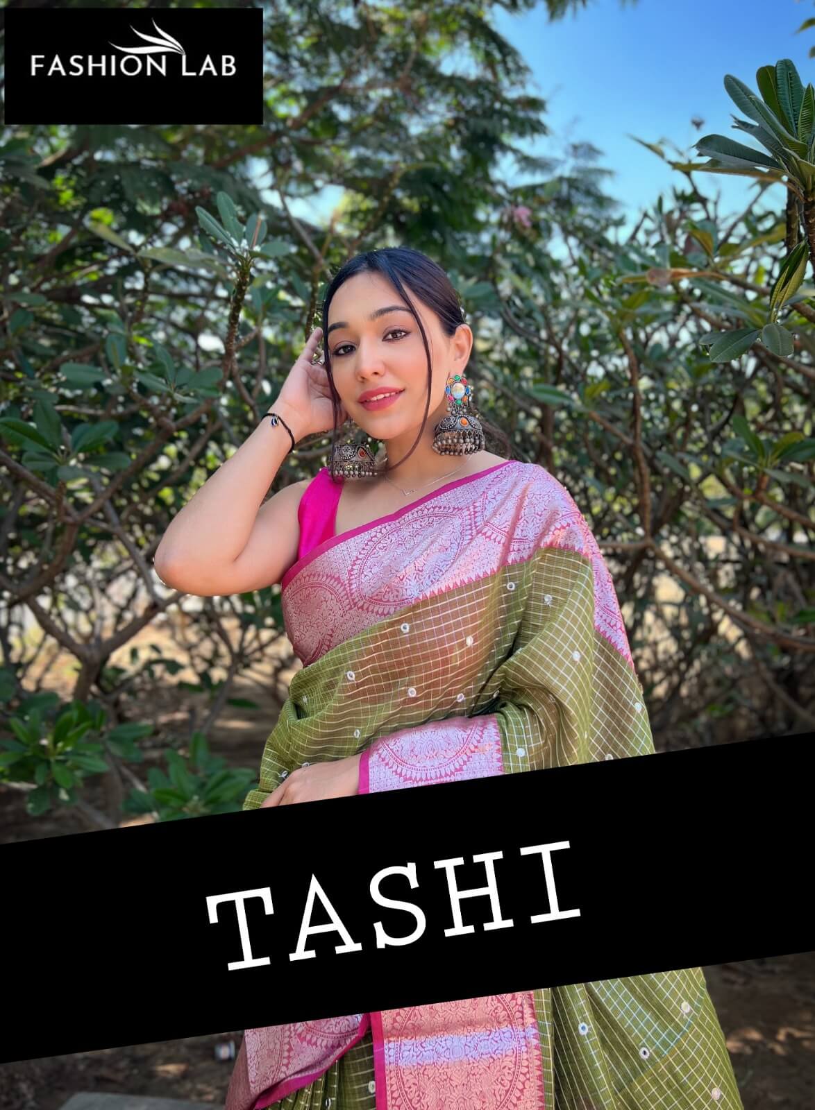 FASHION LAB TASHI