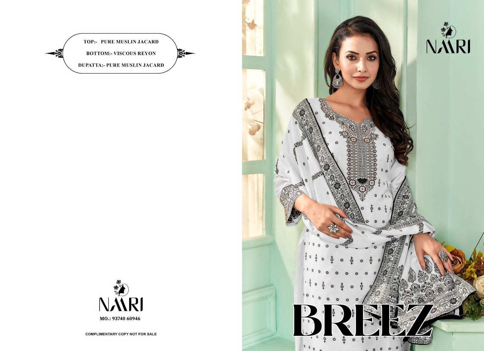 NAARI KURTI BREEZE