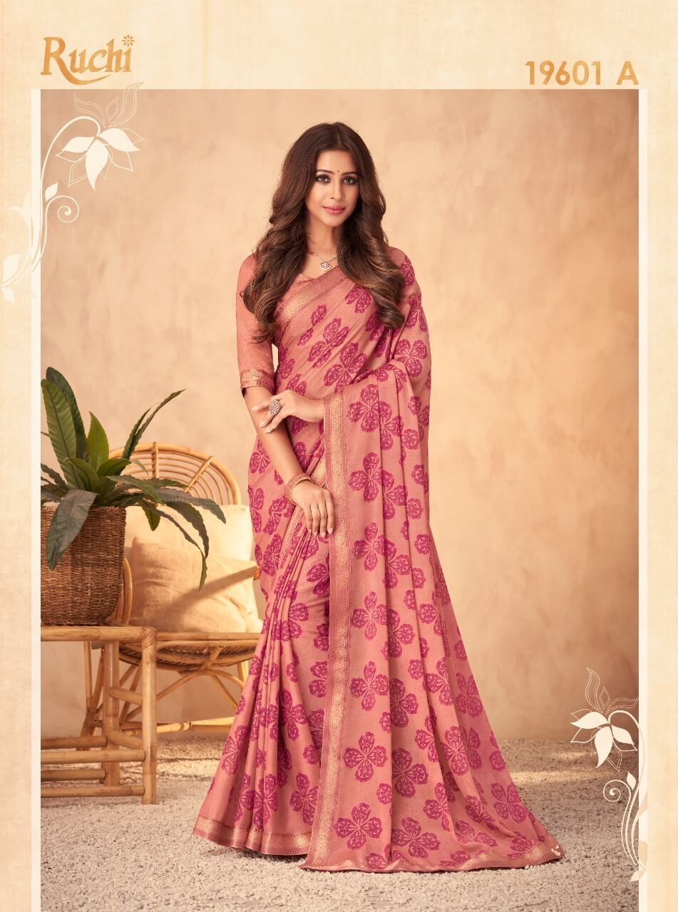 RUCHI SAREES CHANDNI 