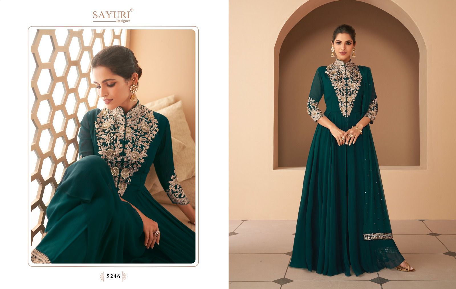 SAYURI DESIGNER BEGUM