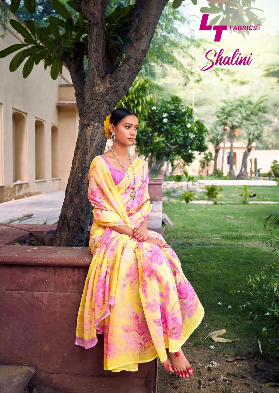 L.T FASHIONS SHALINI