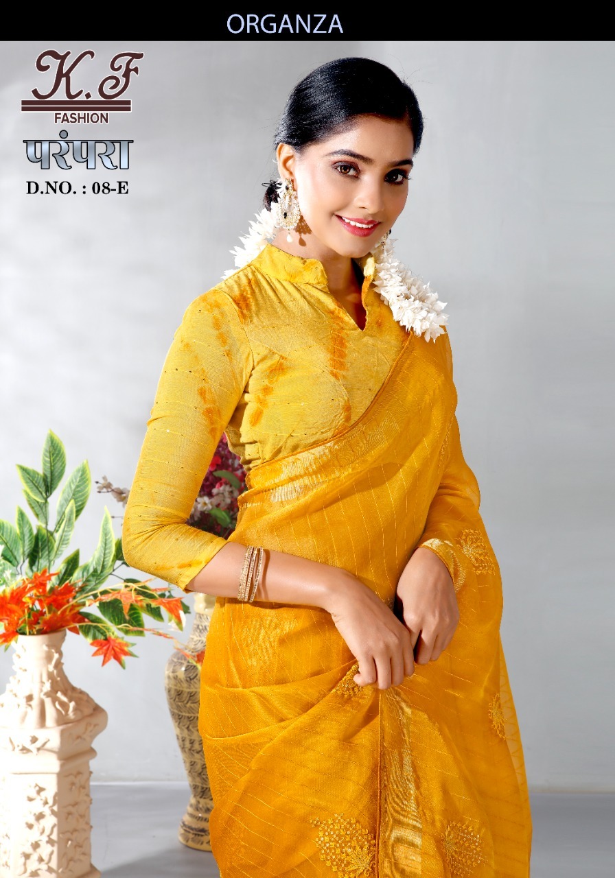 Kalpvelly sarees Parampara 