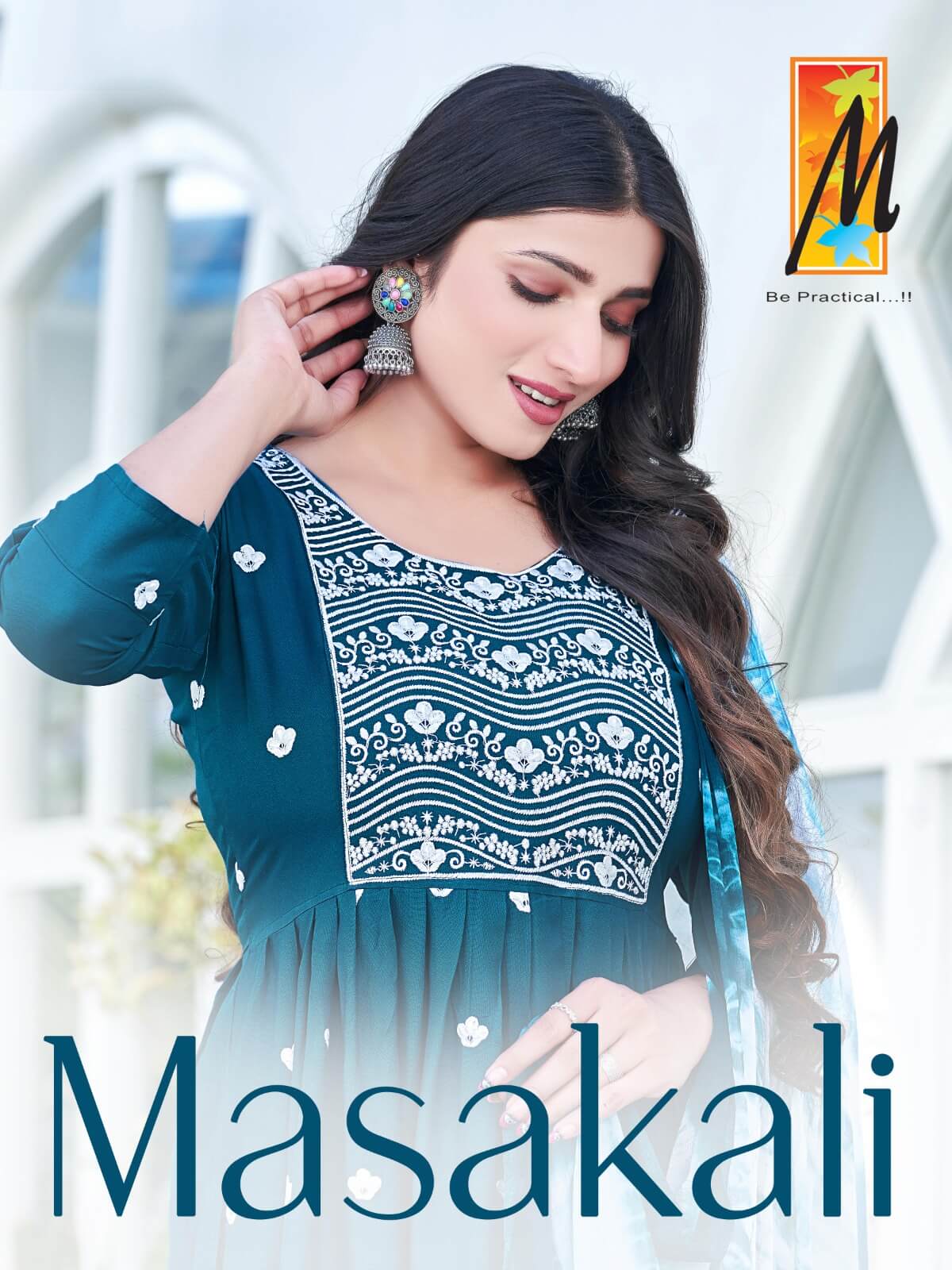 Manjeera kurti Masakali