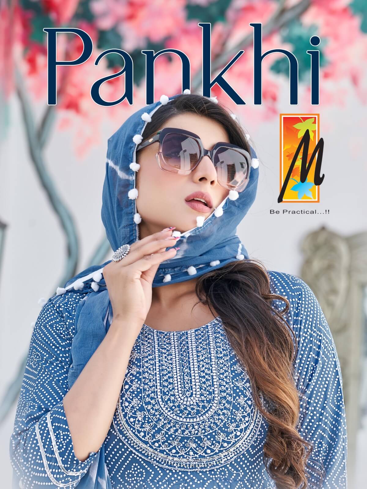 Manjeera kurti Pankhi