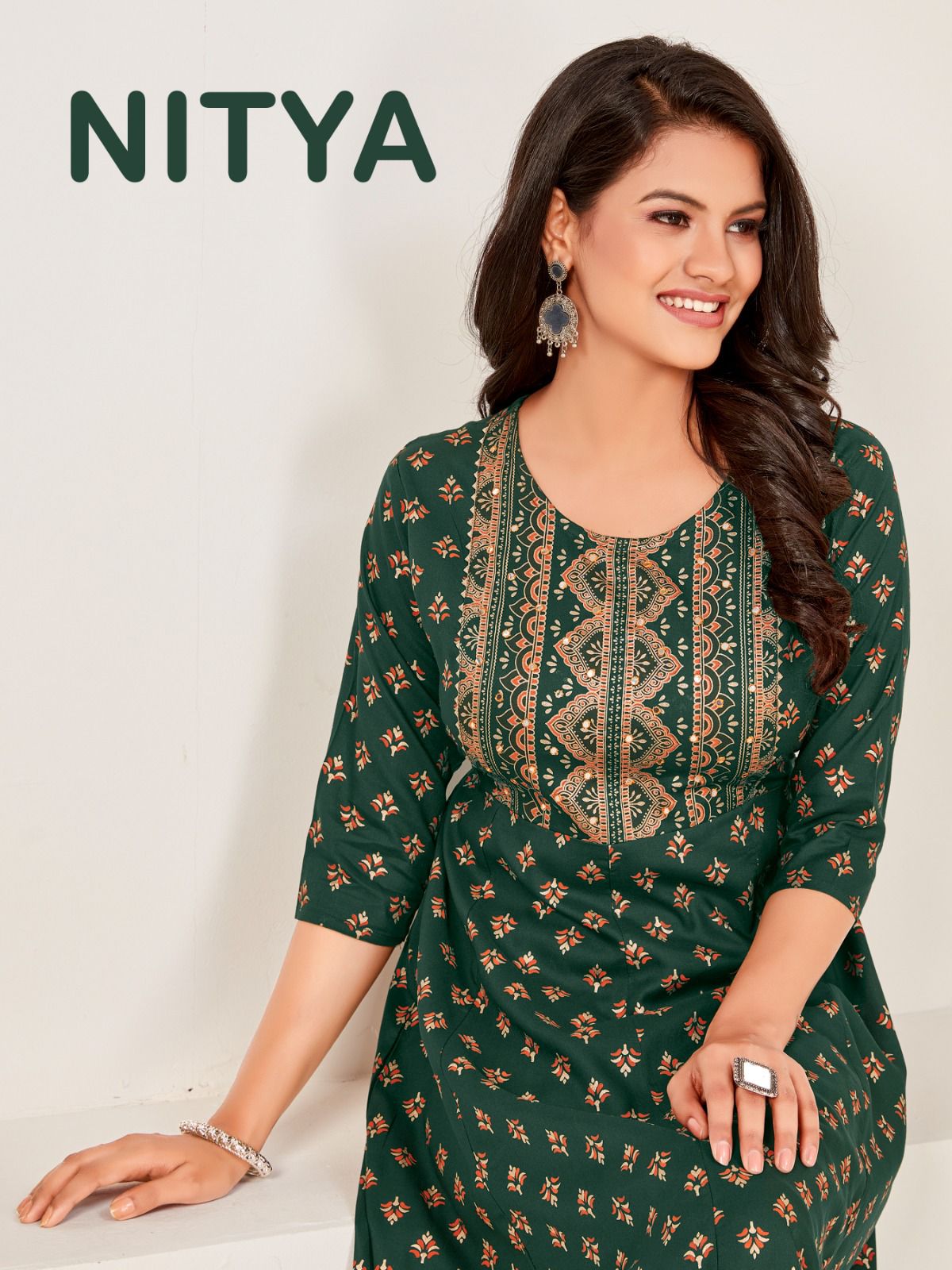 Banwery kurti NITYA