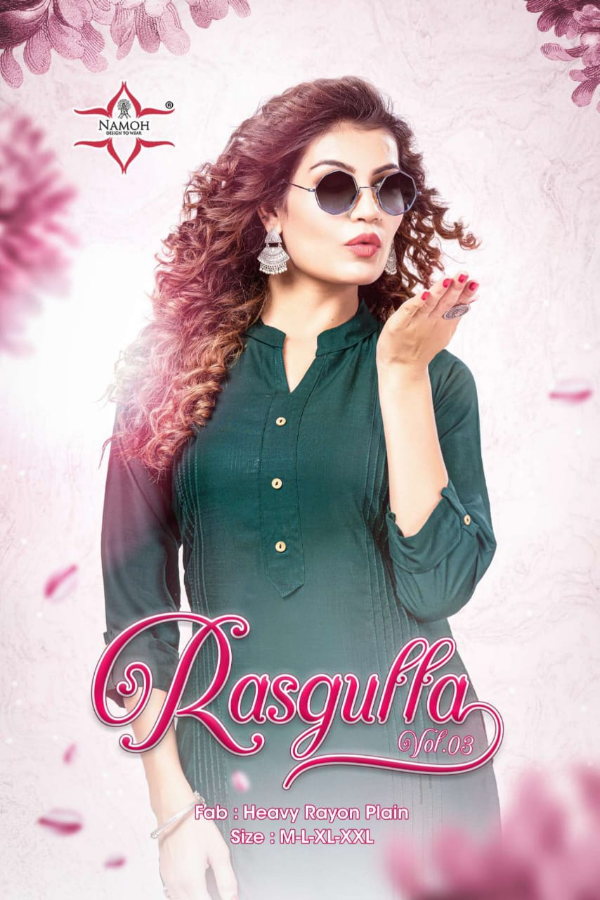 Namoh kurti Rasgulla vol 3