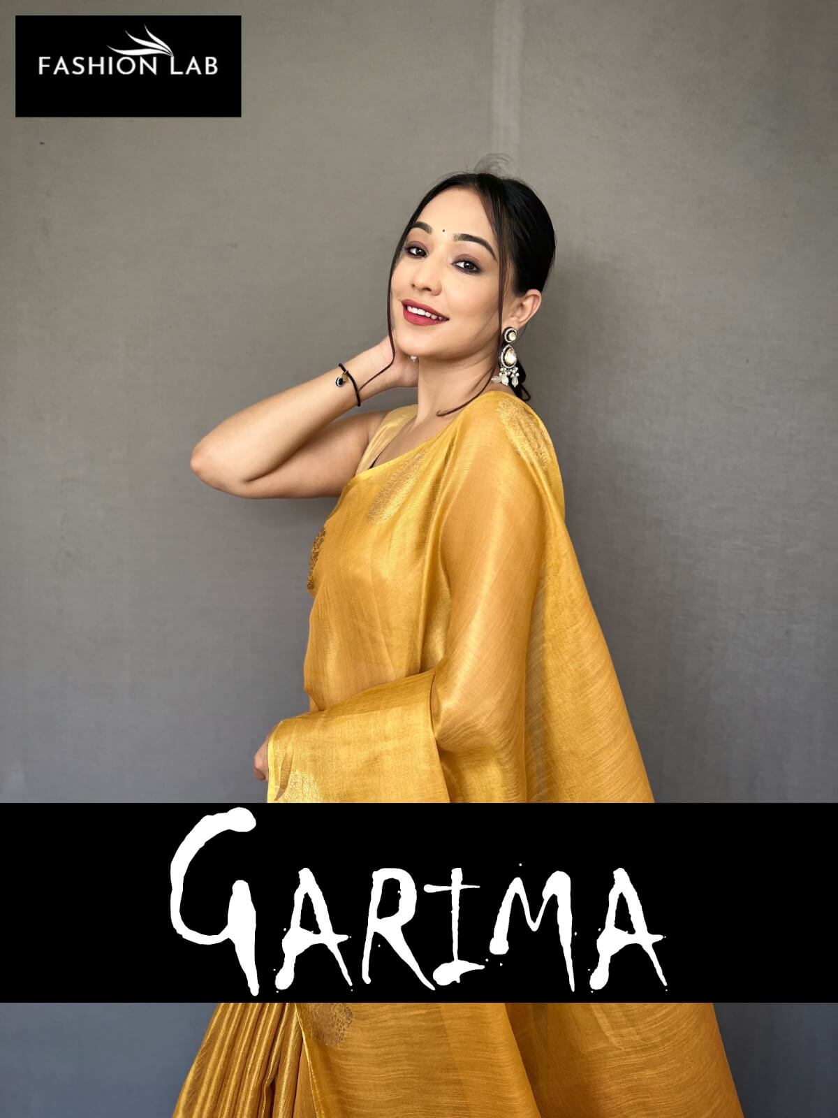  FASHION LAB GARIMA