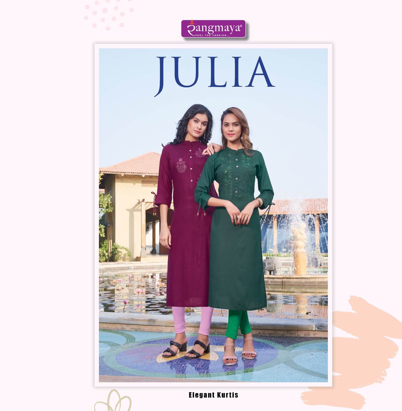 RANGMAYA KURTI JULIA