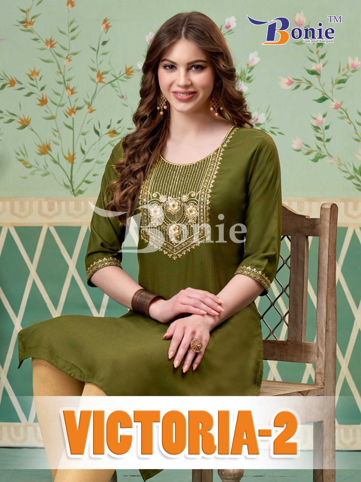 BONIE KURTI Victoria vol 2