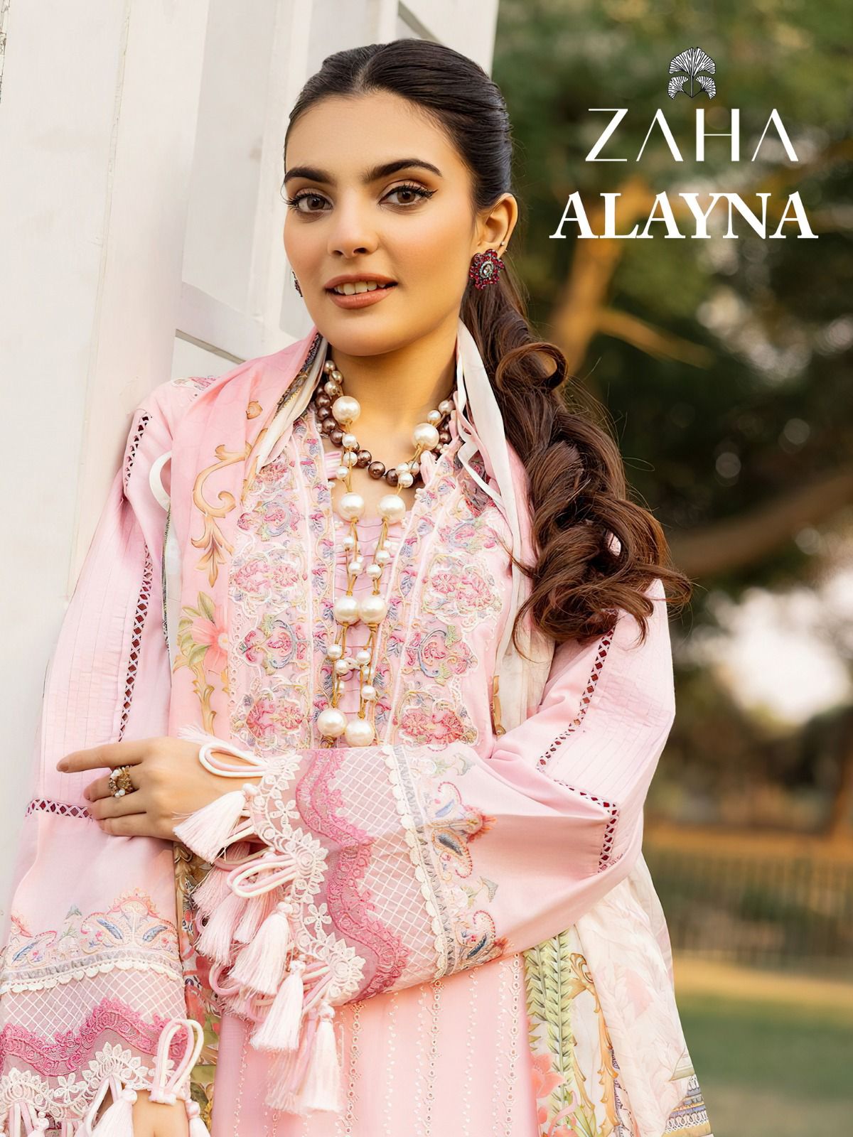 ZAHA KURTI ALAYNA