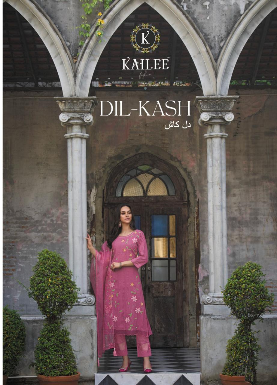 KAILEE FASHION DIL-KASH 