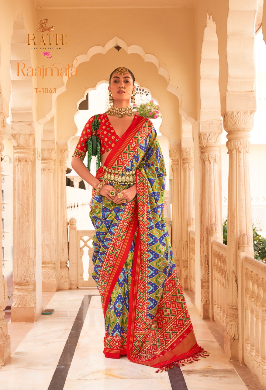 REWA SAREES RAAJMATA