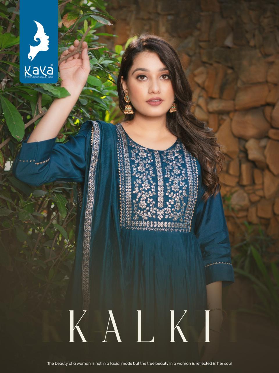 KAYA KURTI KALKI 