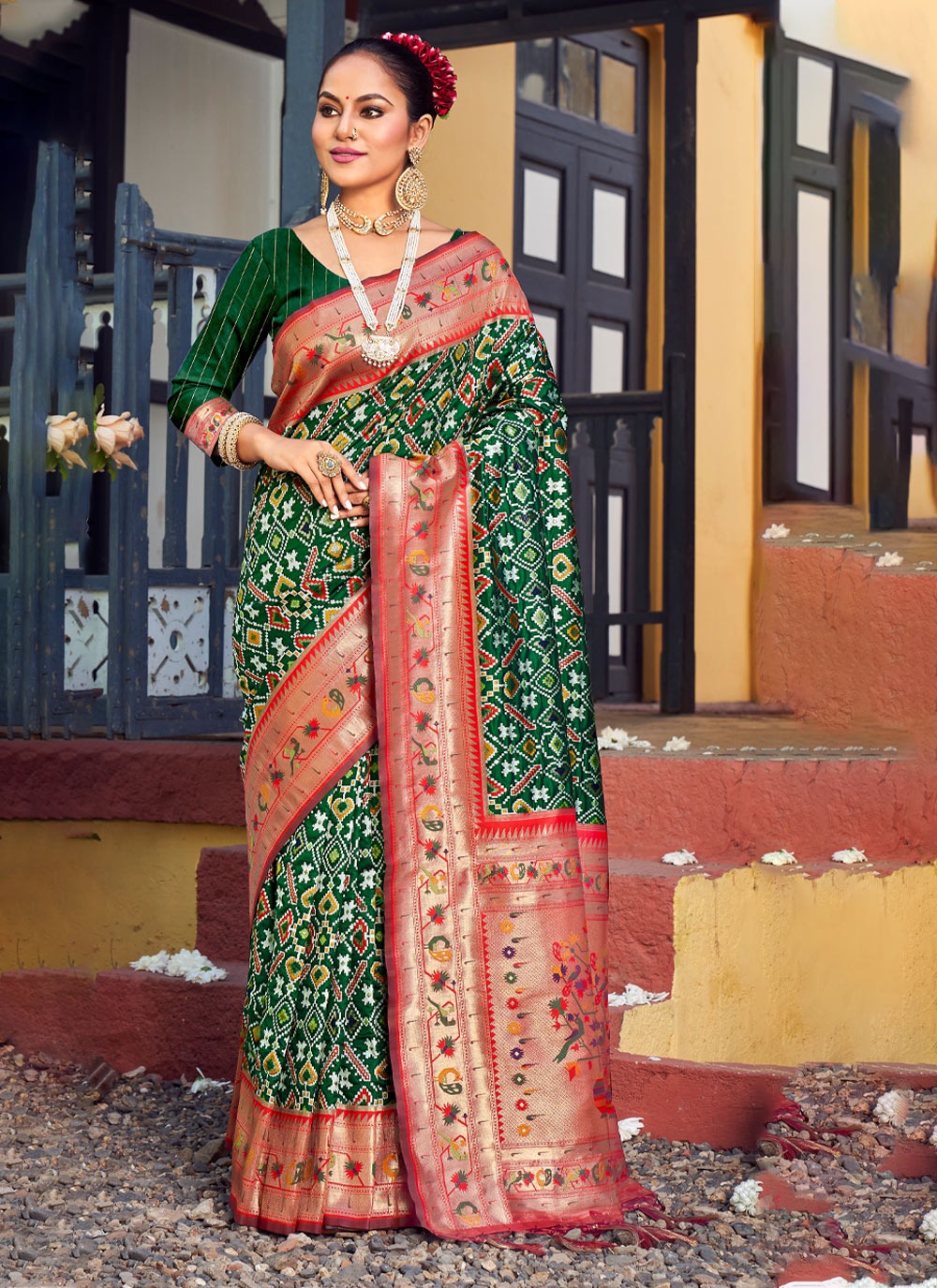 SANGAM SAREES NAJRANA