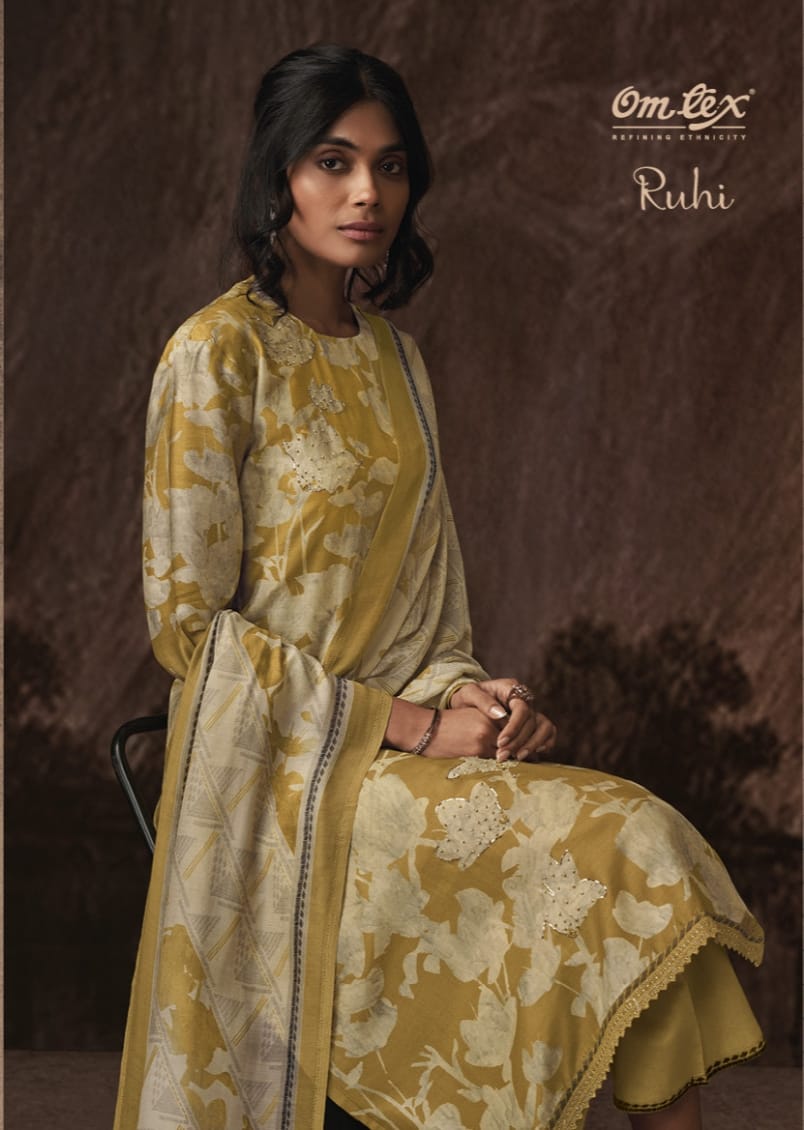 GANGA KURTI RUHI