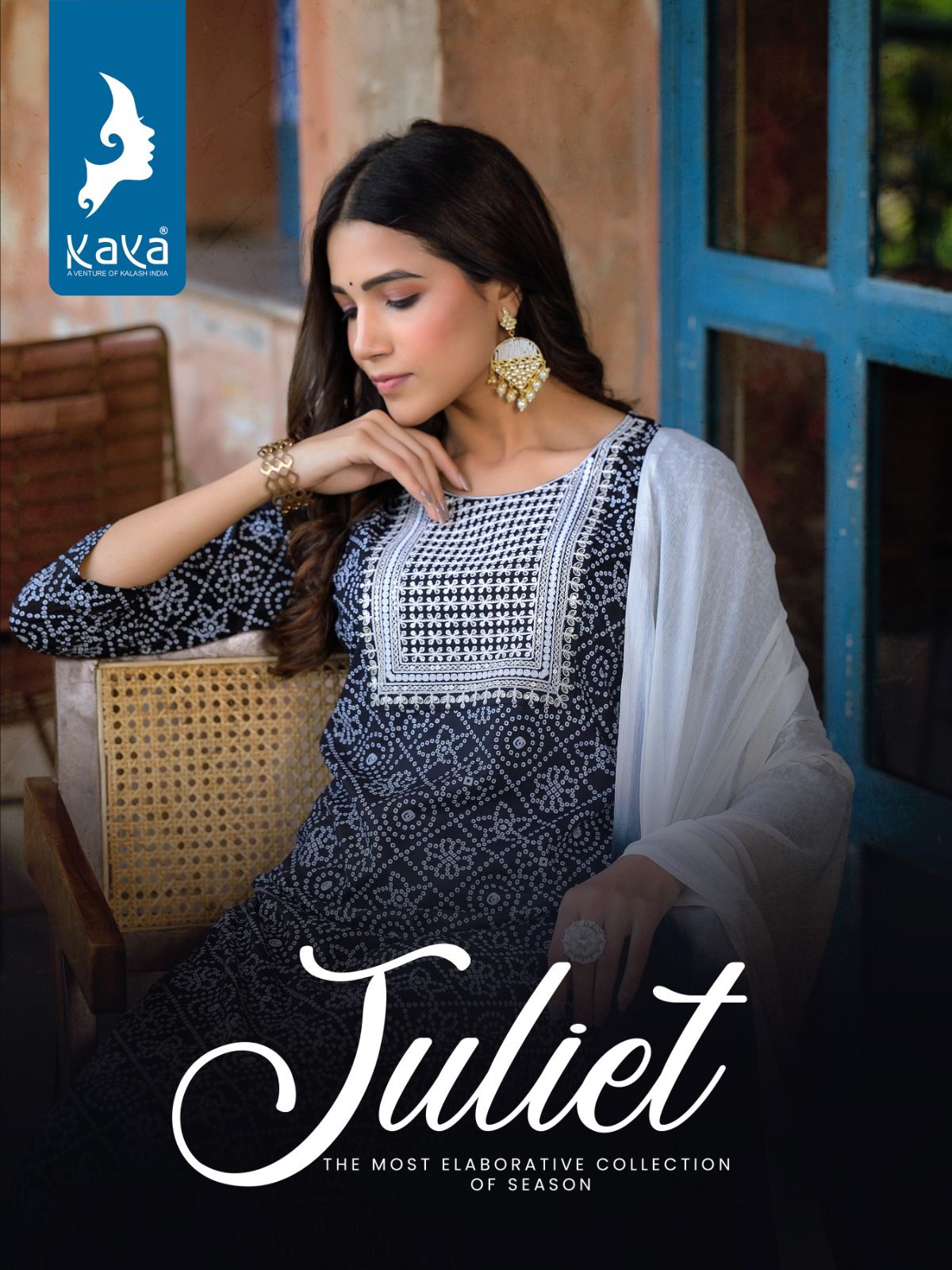 KAYA KURTI JULIET 