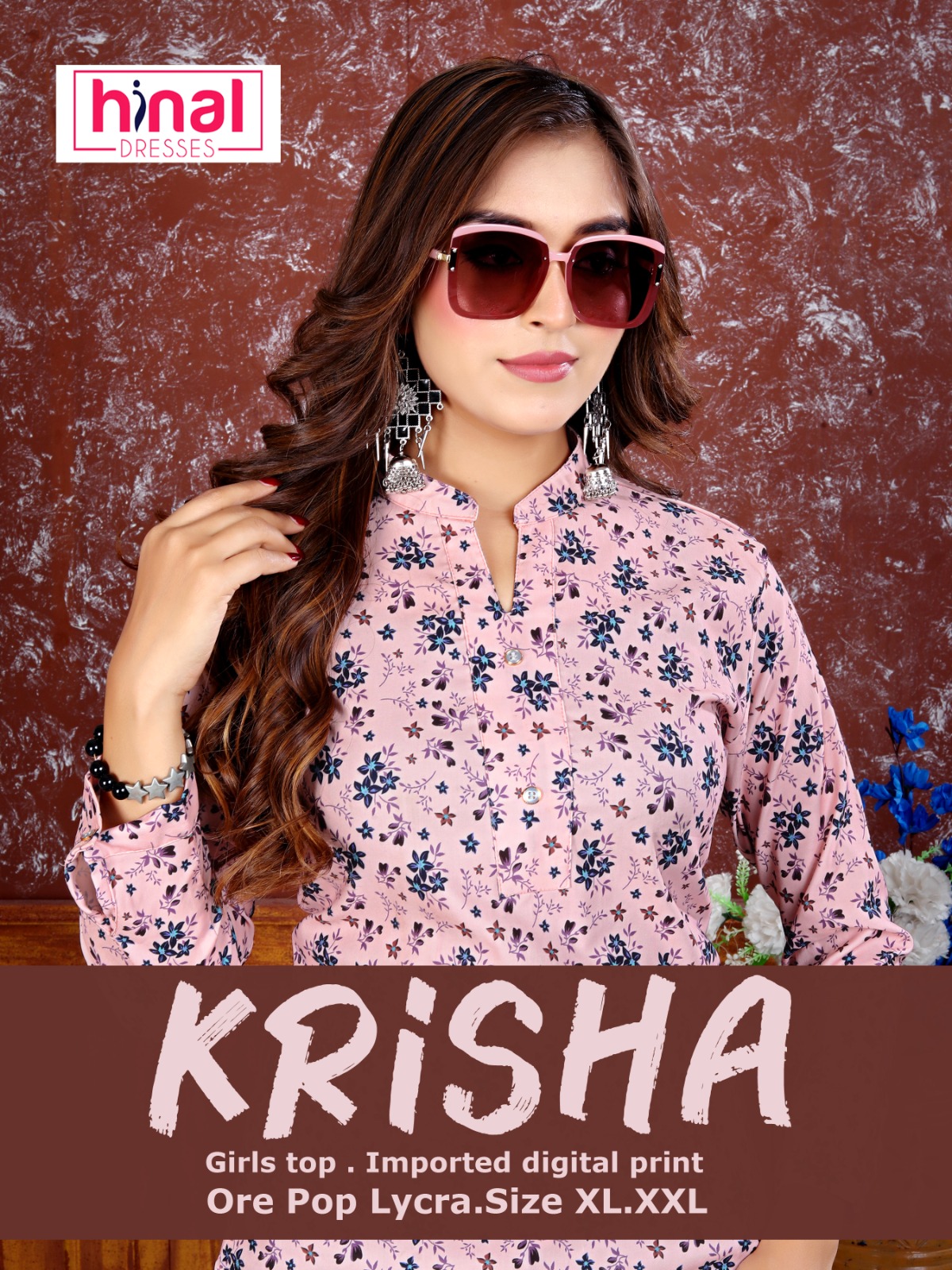 HINAL KURTI krisha