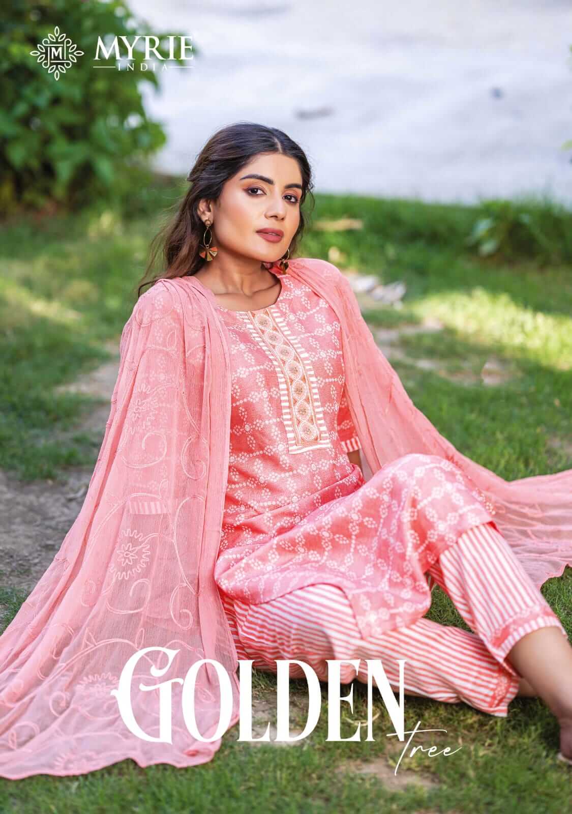 MAYRIE INDIA Golden Tree