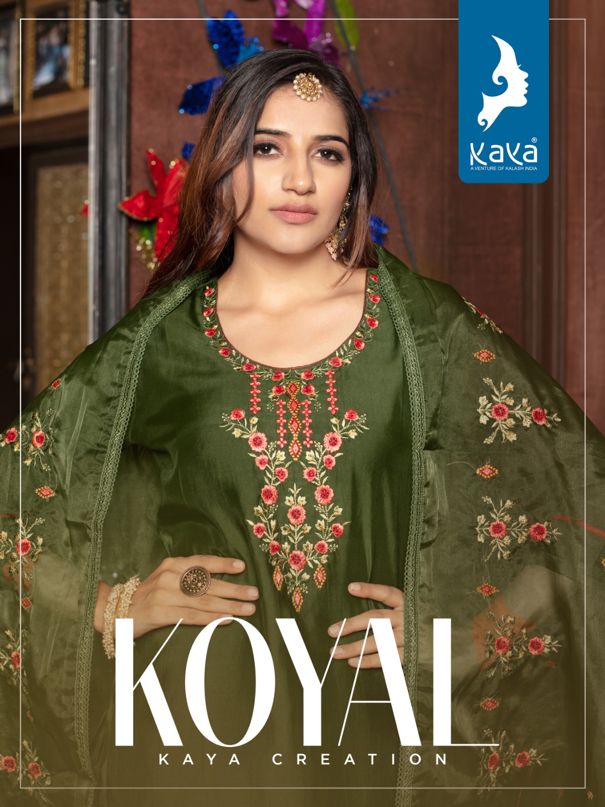 KAYA KURTI KOYAL