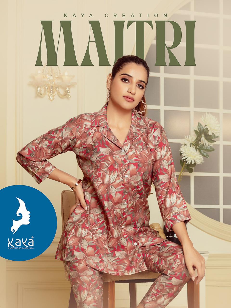 KAYA KURTI MAITRI