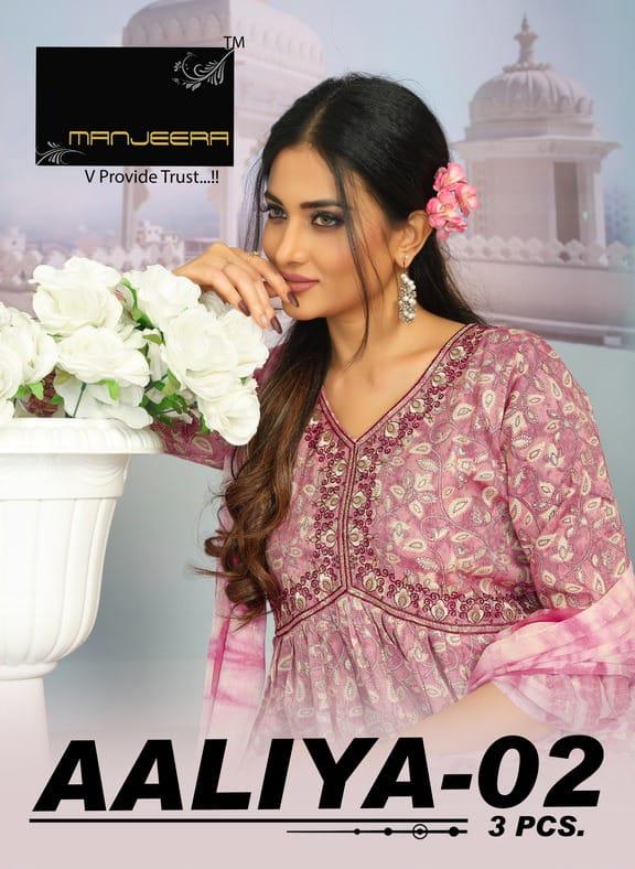 Manjeera kurti AALiYA 2