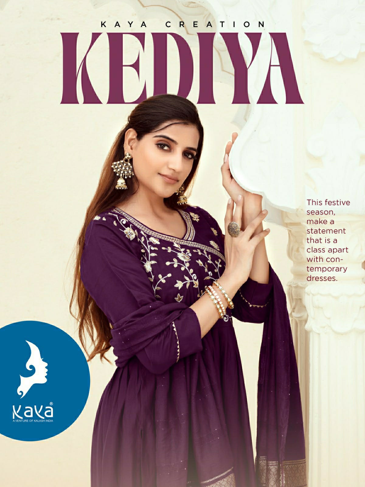 KAYA KURTI KEDIA