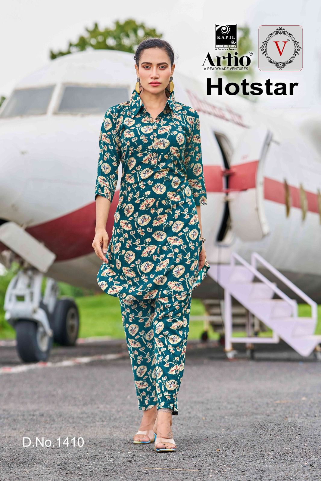 ARTIO KURTI HOTSTAR