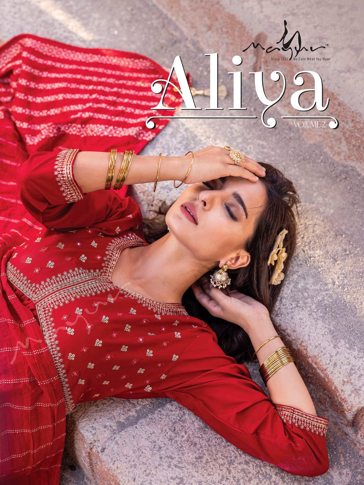 Mayur kurti Aliya vol 2