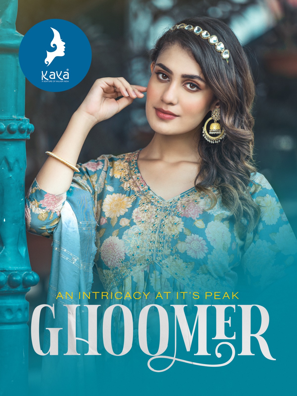 KAYA KURTI GHOOMER