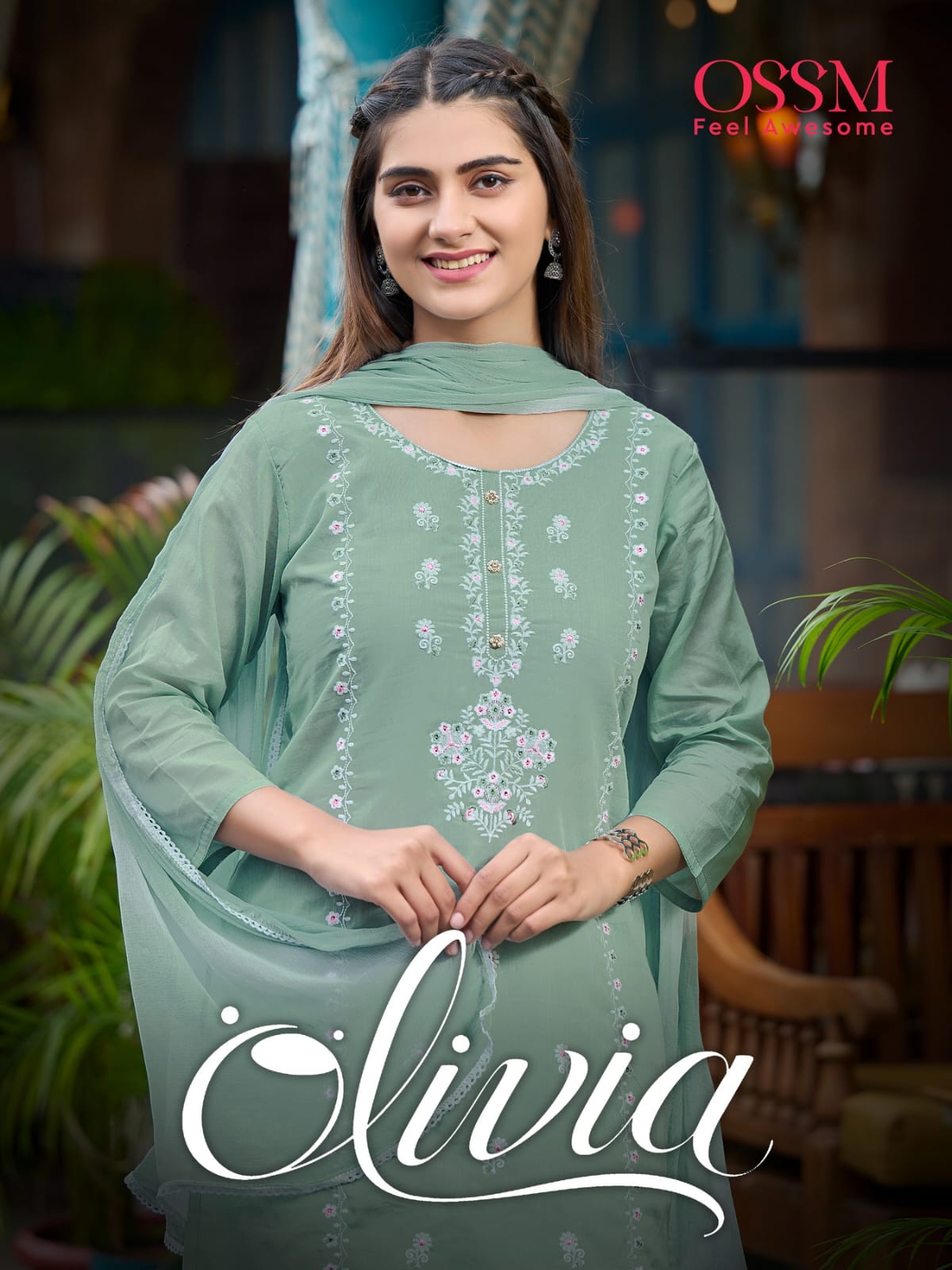 OSSM KURTI OLIVIA 