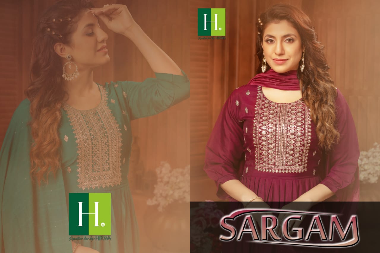 HIRWA KURTI SARGAM