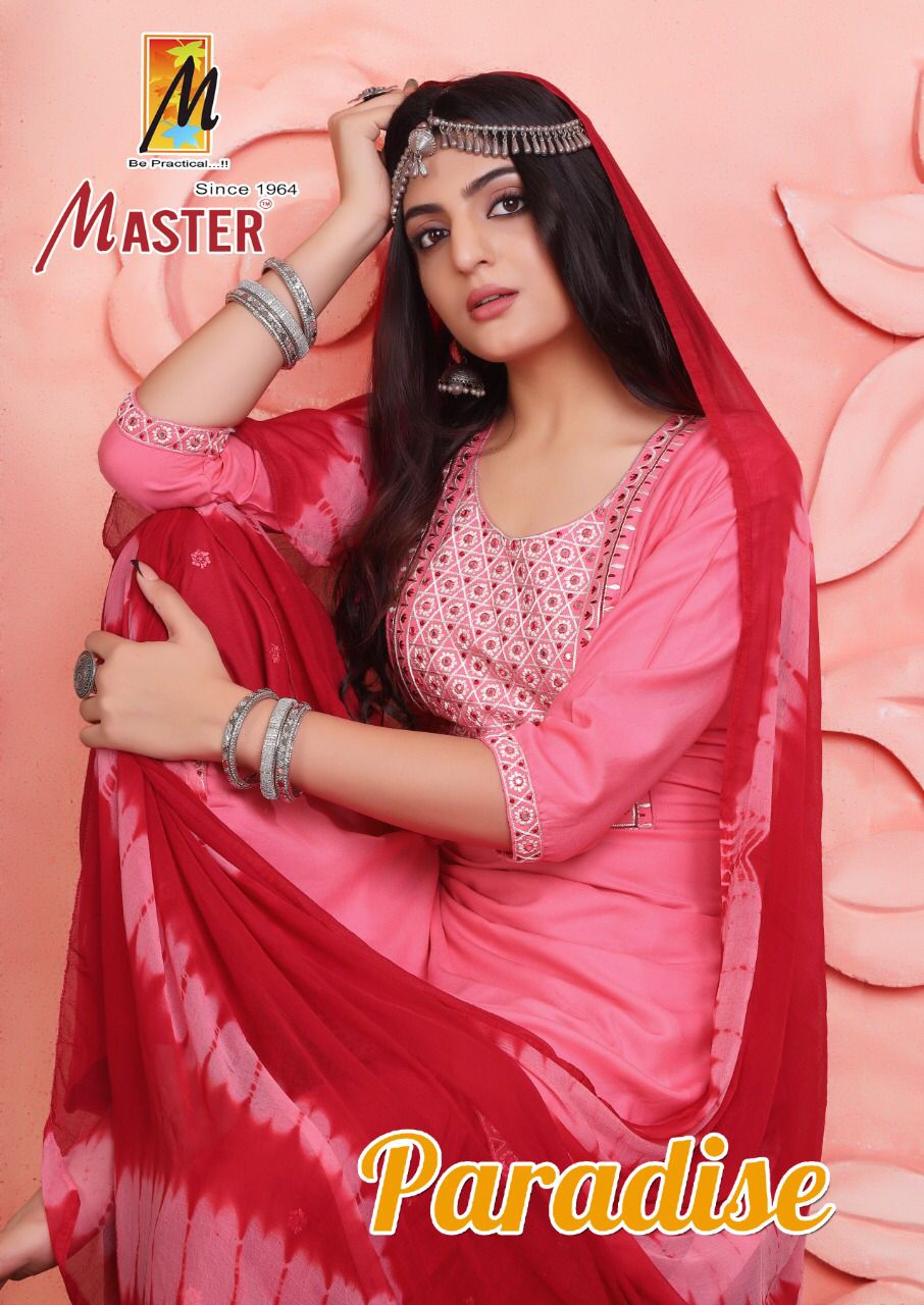 MASTER KURTI PARADISE