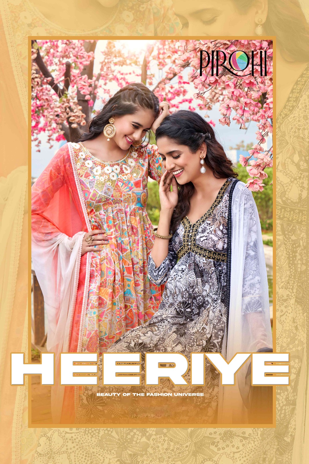 PIROHI KURTI HEERIYE