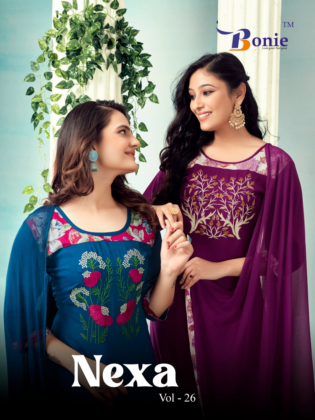 BONIE KURTI NEXA-26